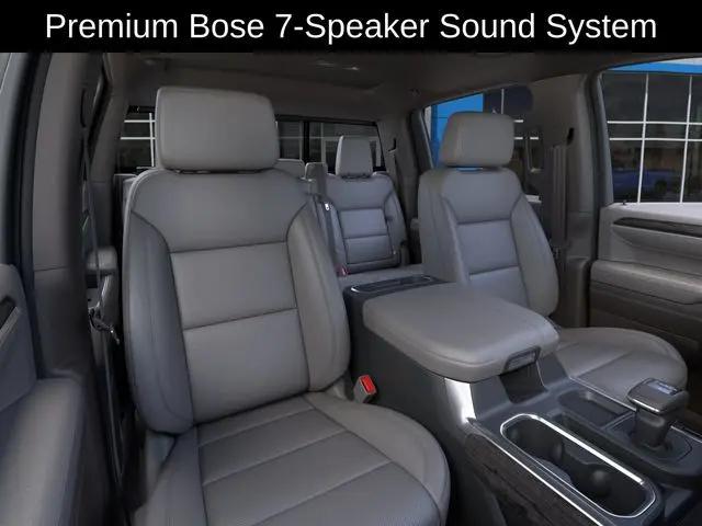 2026 Chevrolet Silverado 1500 4WD Crew Cab Short Bed LTZ