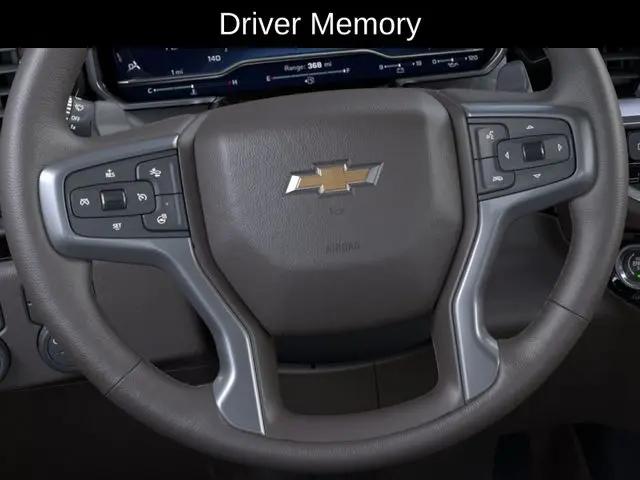 2026 Chevrolet Silverado 1500 4WD Crew Cab Short Bed LTZ
