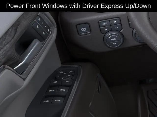 2026 Chevrolet Silverado 1500 4WD Crew Cab Short Bed LTZ