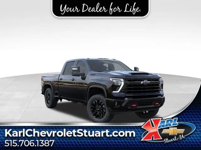 2026 Chevrolet Silverado 2500HD Crew Cab, Standard Bed, LTZ, 4WD for sale in Stuart, IA