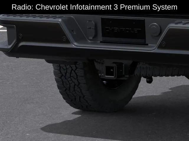 2026 Chevrolet Silverado 2500HD Crew Cab, Standard Bed, LTZ, 4WD