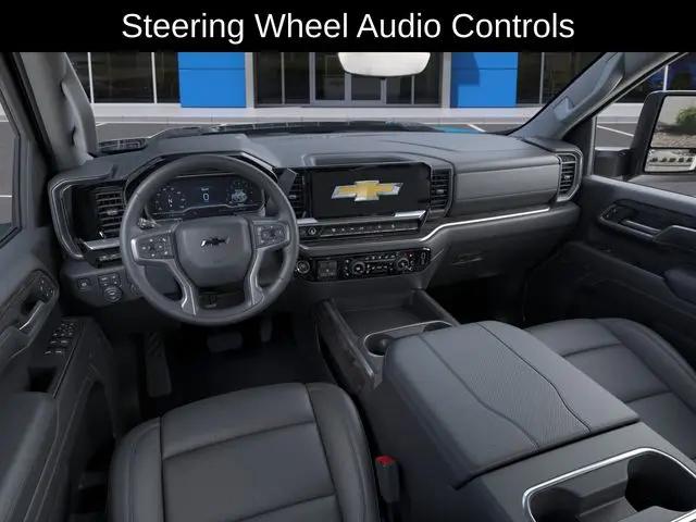 2026 Chevrolet Silverado 2500HD Crew Cab, Standard Bed, LTZ, 4WD