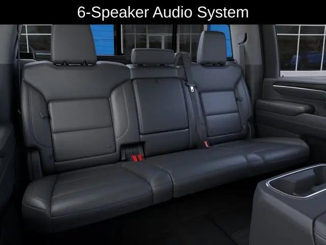 2026 Chevrolet Silverado 2500HD Crew Cab, Standard Bed, LTZ, 4WD