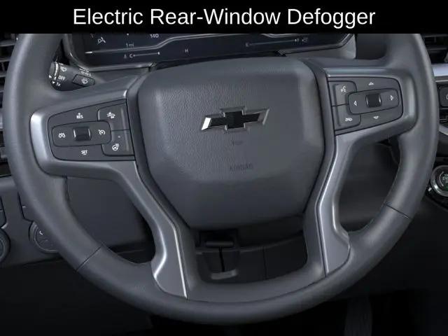 2026 Chevrolet Silverado 2500HD Crew Cab, Standard Bed, LTZ, 4WD