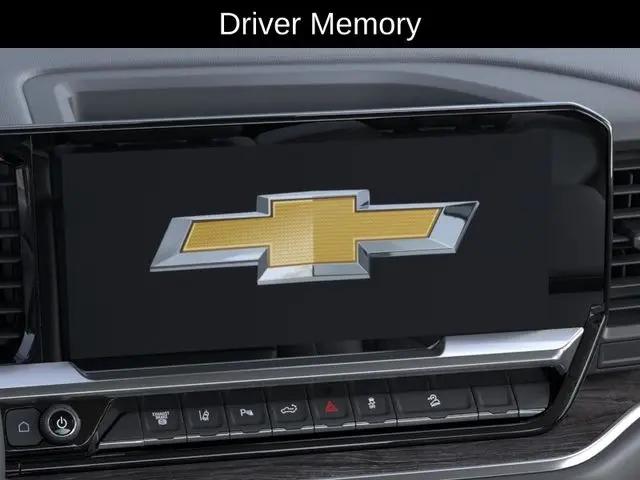 2026 Chevrolet Silverado 2500HD Crew Cab, Standard Bed, LTZ, 4WD