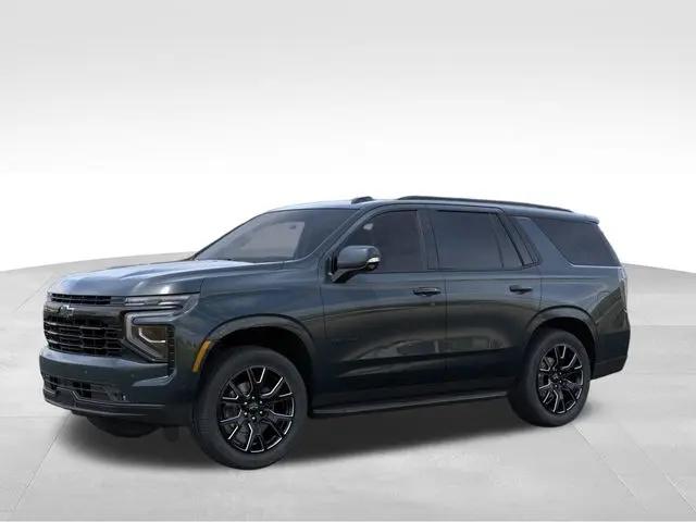 2026 Chevrolet Tahoe 4WD RST