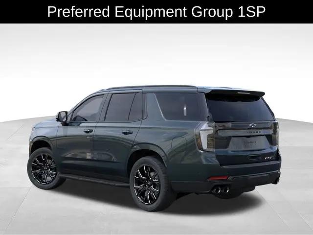 2026 Chevrolet Tahoe 4WD RST