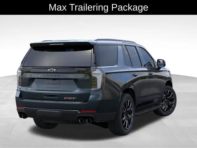 2026 Chevrolet Tahoe 4WD RST