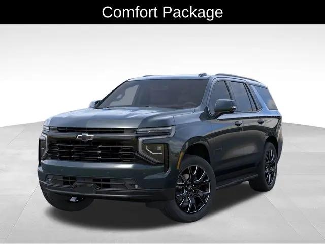 2026 Chevrolet Tahoe 4WD RST