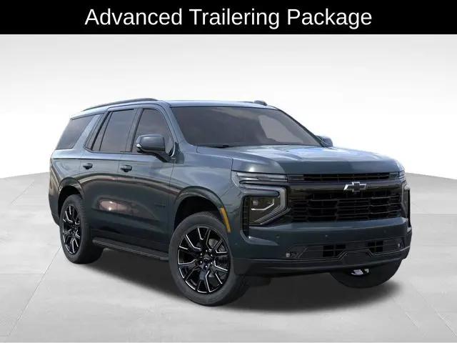 2026 Chevrolet Tahoe 4WD RST