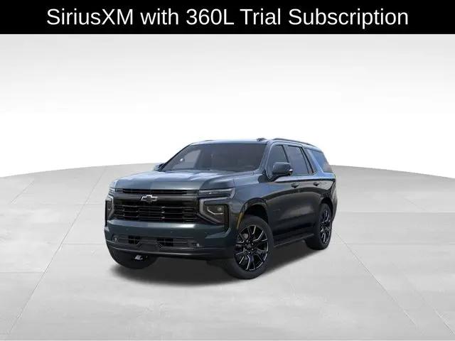 2026 Chevrolet Tahoe 4WD RST