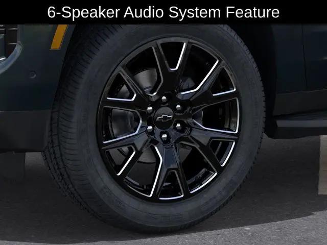 2026 Chevrolet Tahoe 4WD RST