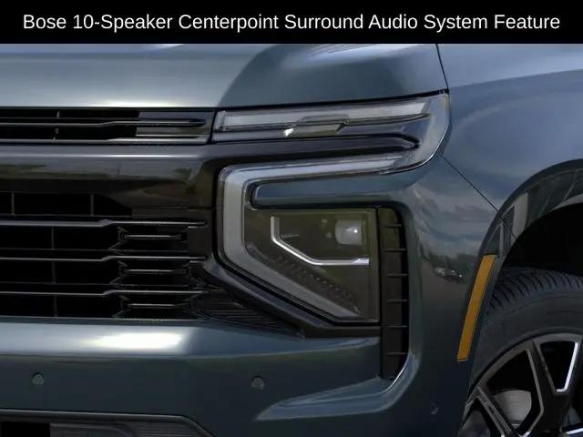 2026 Chevrolet Tahoe 4WD RST