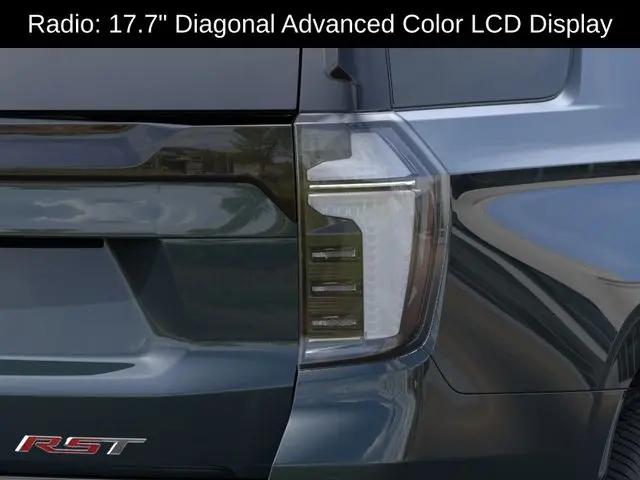 2026 Chevrolet Tahoe 4WD RST