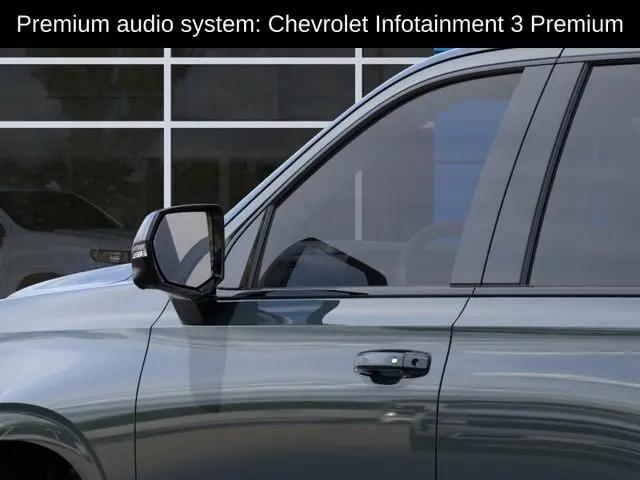 2026 Chevrolet Tahoe 4WD RST