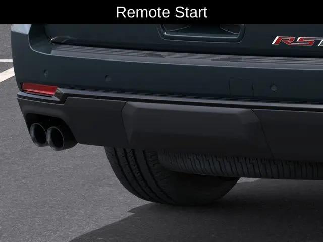 2026 Chevrolet Tahoe 4WD RST