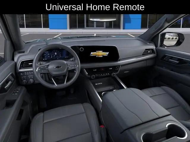 2026 Chevrolet Tahoe 4WD RST