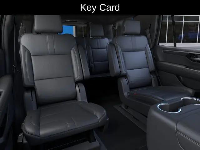 2026 Chevrolet Tahoe 4WD RST