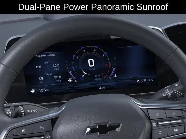 2026 Chevrolet Tahoe 4WD RST