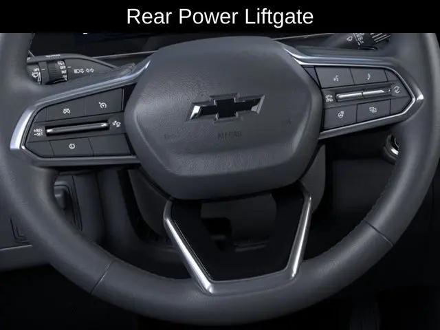 2026 Chevrolet Tahoe 4WD RST
