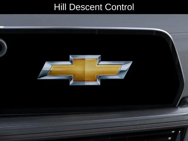 2026 Chevrolet Tahoe 4WD RST