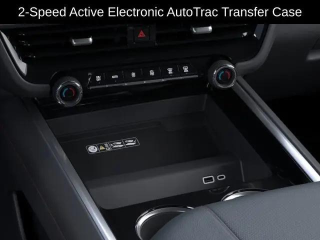 2026 Chevrolet Tahoe 4WD RST