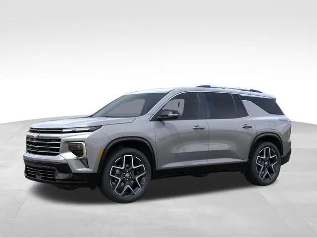 2026 Chevrolet Traverse AWD High Country
