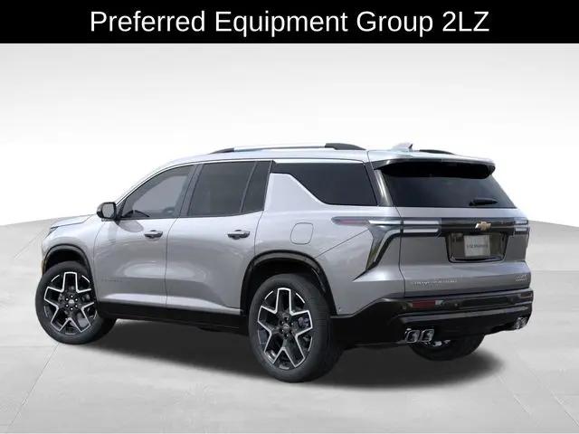 2026 Chevrolet Traverse AWD High Country