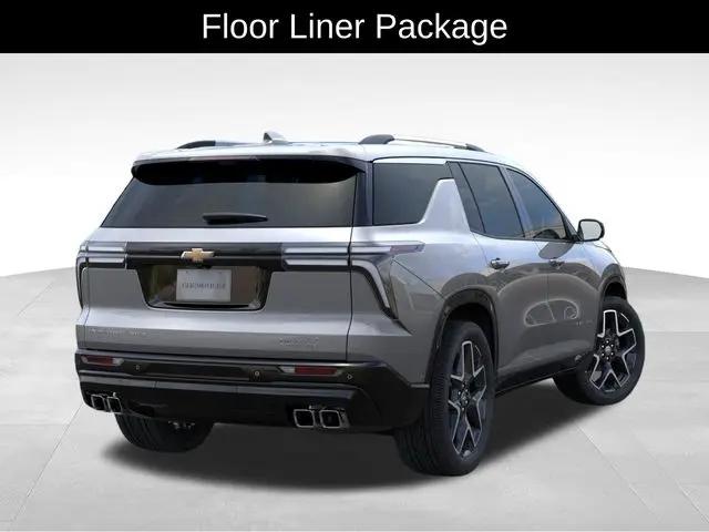 2026 Chevrolet Traverse AWD High Country