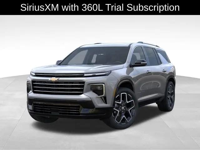 2026 Chevrolet Traverse AWD High Country