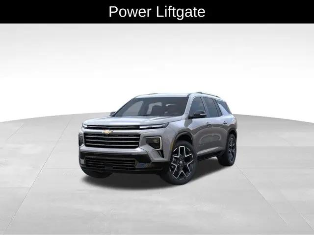 2026 Chevrolet Traverse AWD High Country