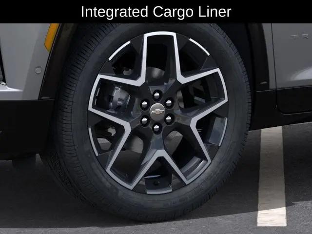 2026 Chevrolet Traverse AWD High Country