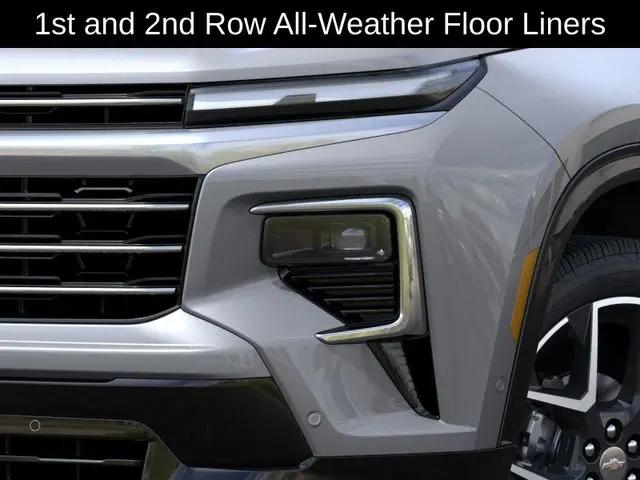 2026 Chevrolet Traverse AWD High Country