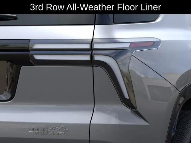 2026 Chevrolet Traverse AWD High Country