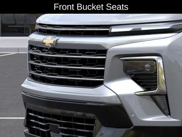 2026 Chevrolet Traverse AWD High Country