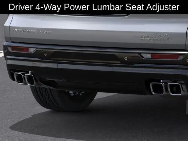 2026 Chevrolet Traverse AWD High Country