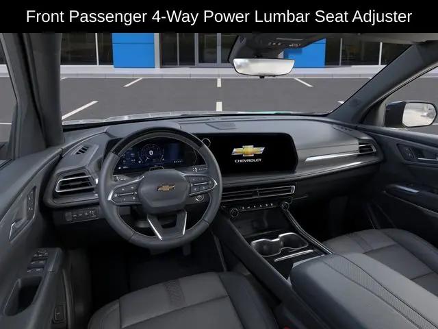 2026 Chevrolet Traverse AWD High Country