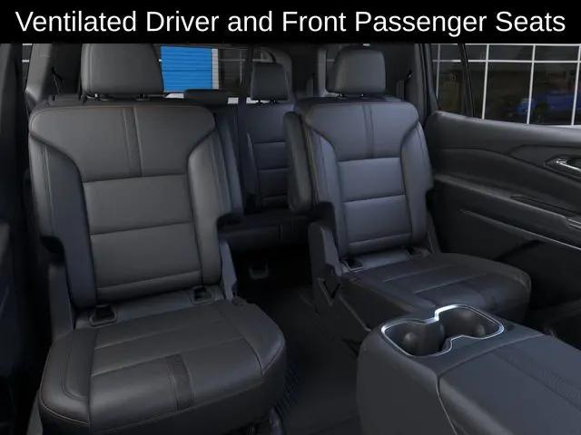 2026 Chevrolet Traverse AWD High Country