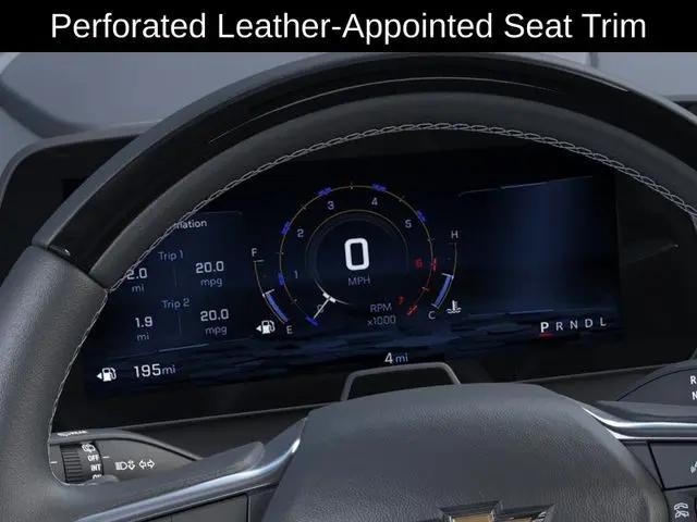 2026 Chevrolet Traverse AWD High Country