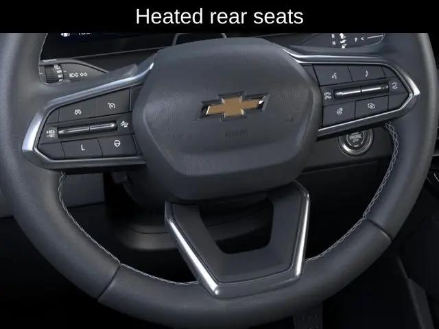 2026 Chevrolet Traverse AWD High Country