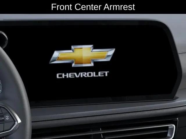 2026 Chevrolet Traverse AWD High Country