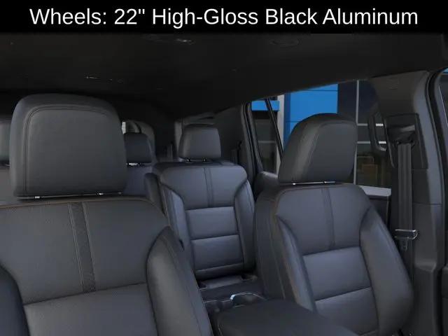 2026 Chevrolet Traverse AWD High Country