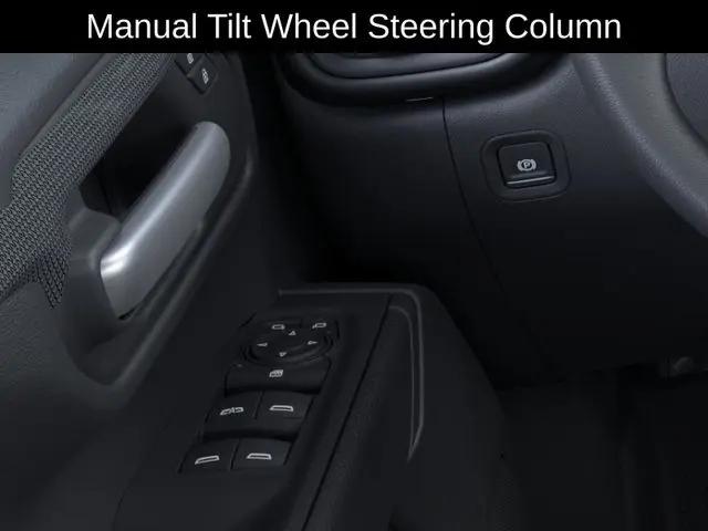 2026 Chevrolet Silverado 1500 4WD Crew Cab Short Bed Custom Trail Boss