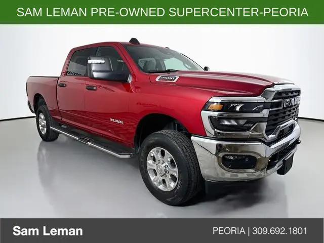 2026 Ram 2500 Big Horn Crew Cab 4x4 6'4" Box for sale in Peoria, IL