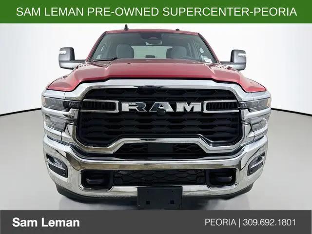 2026 Ram 2500 Big Horn Crew Cab 4x4 6'4" Box