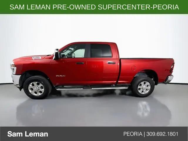 2026 Ram 2500 Big Horn Crew Cab 4x4 6'4" Box