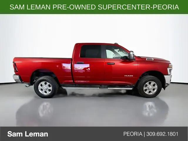 2026 Ram 2500 Big Horn Crew Cab 4x4 6'4" Box