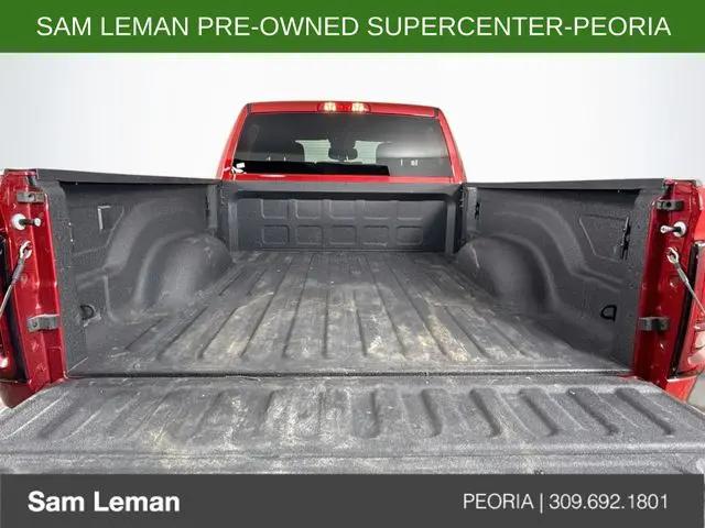 2026 Ram 2500 Big Horn Crew Cab 4x4 6'4" Box