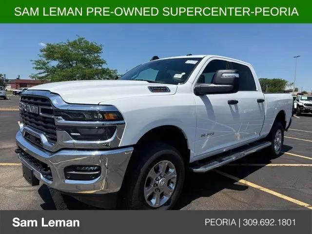 2026 Ram 2500 Big Horn Crew Cab 4x4 6'4" Box for sale in Peoria, IL