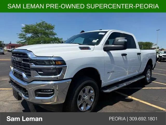 2026 Ram 2500 Big Horn Crew Cab 4x4 6'4" Box